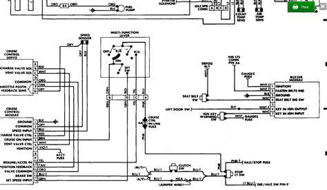 2005 jeep wrangler parts diagram electrical wiring diagram. 1988 Jeep YJ Engine Wiring: I Recently Replaced My Engine. When I ...