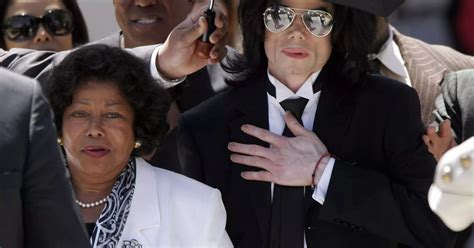 Michael Jacksons Mother Katherine Turns 90 Years Old