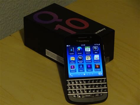 Jamois Blog Blackberry Q10 Mini Review