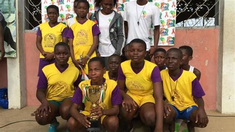 Sex Education Through Football To The Youth Of Côte Divoire