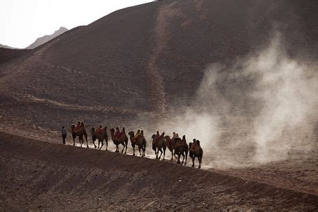 The Surprising Historical Truth About The Silk Road The Diplomat
