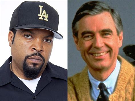 Ice Cube: Mr. Rogers sued me over ‘A Gangsta’s Fairytale’ - National