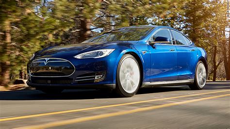 The Tesla Model S P100d Is Now The Quickest Production Car On The