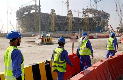 Qatar Dedicates New Stadium To Covid 19 Frontline Workers