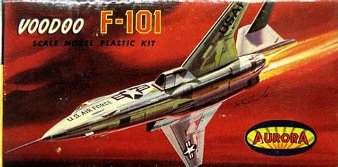 Favorite Box Art Aurora Plastic Model Kits Scale Model Kits