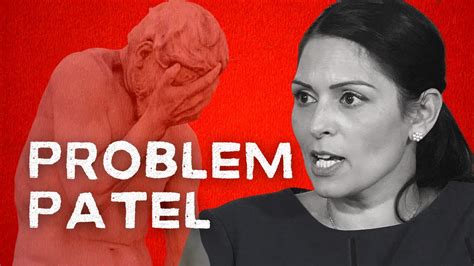 Priti Patel Faces Growing Pressure Over Deletion Of 400000 Police Records Youtube
