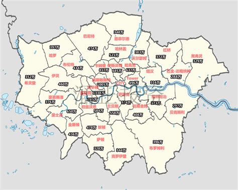 英国伦敦各区房价走势及投资出租回报率详解英国房产网涌正