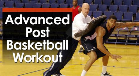 Individual Basketball Workouts For Post Players Eoua Blog