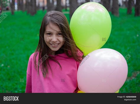 Pretty Tween Teenager Image And Photo Free Trial Bigstock