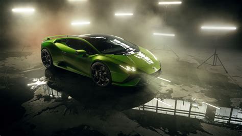 Lamborghini Huracán Tecnica Un Nuovo Toro Nella Motor Valley