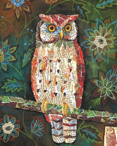Owl Paintings Owl Paintings Owl Art Whimsical Art Manga Manga Art Geek