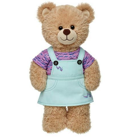 Pin By Chloe Crothers On Build A Bear Custom Teddy Bear Teddy Bear Clothes Teddy Bear Pattern