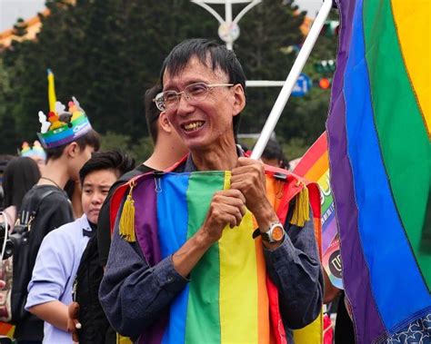 Happily Ever After Taiwan Rules In Favour Of International Same Sex Marriages Gaysi