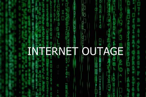 Pakistan Faces Internet Outage Nationwide Disruption Incpak