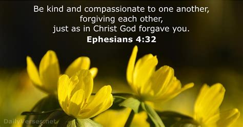 Ephesians 432 Bible Verse