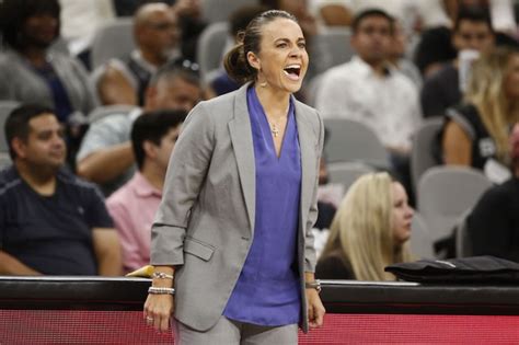 Becky Hammon Reportedly Turned Down Mens College Head Coaching Job To Stay With Spurs Complex