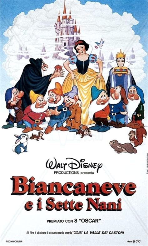 Biancaneve E I Sette Nani Scheda Del Film D Animazione Walt Disney My Xxx Hot Girl