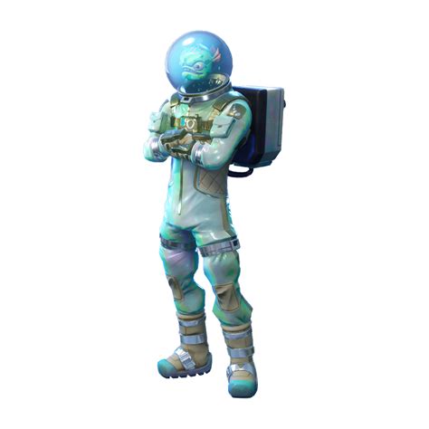 Leviathan Outfit Fortnite Battle Royale