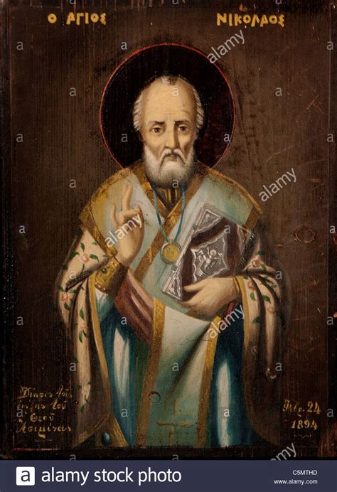 St Nicholas Painting At Explore Collection Of St