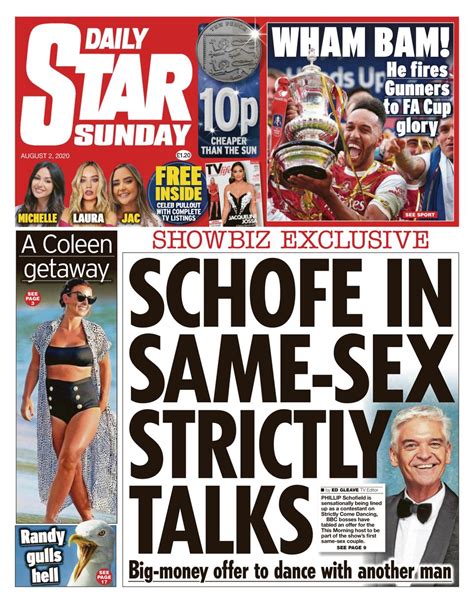 Daily Star Sunday Magazine Get Your Digital Subscription