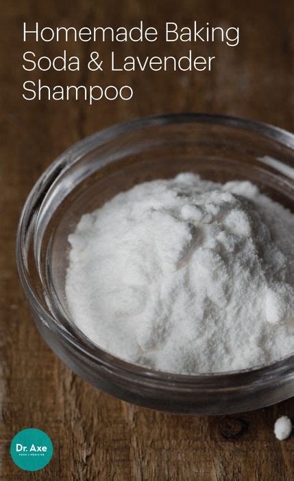 Diy Shampoo With Baking Soda Baking Soda Shampoo Recipe Baking Soda