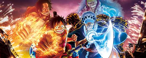 1200x480 Resolution One Piece Epic 1200x480 Resolution Wallpaper