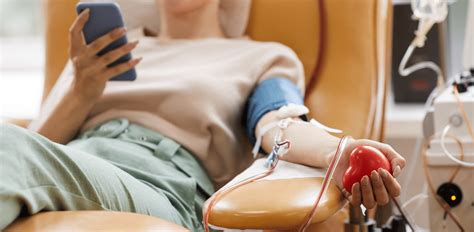 What To Know About Donating Blood Scripps Affiliated Medical Groups