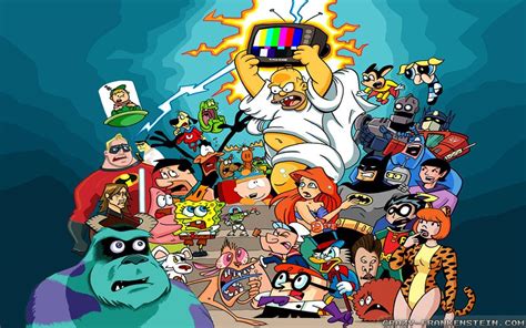 Aesthetic 90s Cartoon Characters Largest Wallpaper Portal