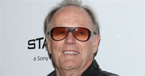 Peter Fonda Dead At 79