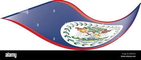 Belize Flag Stock Photos And Belize Flag Stock Images Alamy