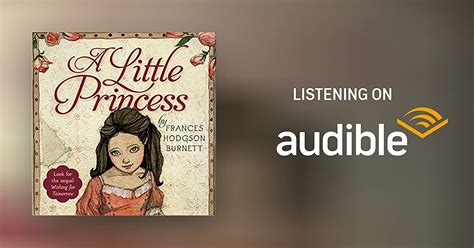 A Little Princess By Frances Hodgson Burnett Audiobook Au