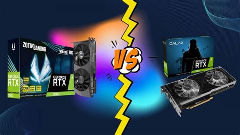 Nvidia Rtx 3060 Vs Rtx 2080 And 2080s Which Gpu Is Worth The Investment