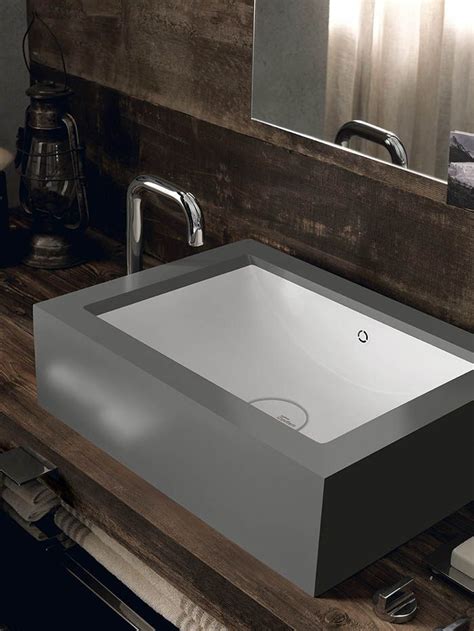 Portraits Of Life Rustic Chic New Dupont™ Corian® Bathroom Collection