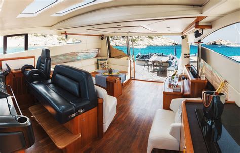 Number 9 Sunseeker Predator 72 Luxury Yacht Charter In Ibiza
