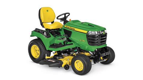 Ride On Mowers Product List John Deere Australia