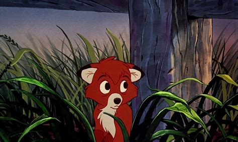 Review Disneys The Fox And The Hound 1981 — Disnerd Movie Challenge
