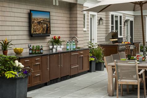 Outdoor Kitchen Designs Ideas And Plans For Any Home Danver