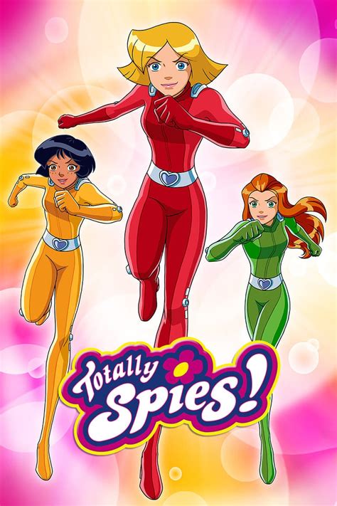 Totally Spies Series 2001 2015