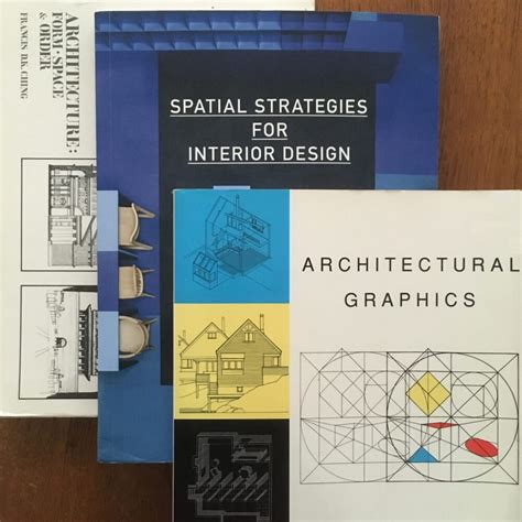 Interior Design Books For Students F
