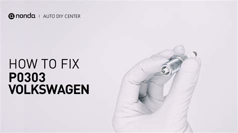 How To Fix Volkswagen P0303 Engine Code In 3 Minutes 2 Diy Methods