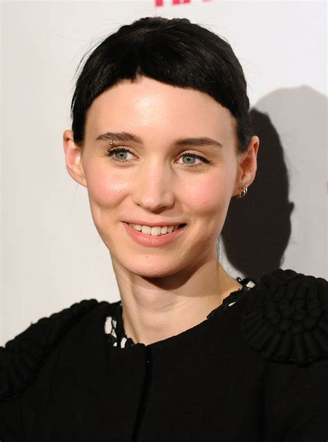 Rooney Mara 10 Reasons Why Shes The Coolest Girl In Showbiz Stylecaster