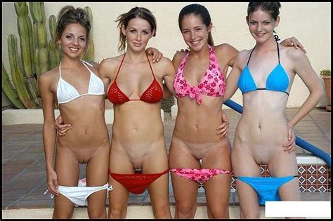 Bottomless Group Of Girls Flashing Pussy Justpicsof Com