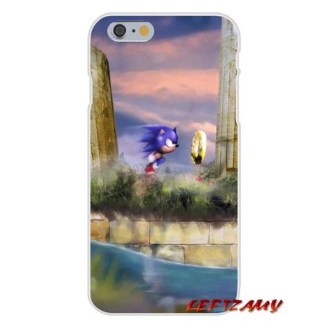 Sonic The Hedgehog Accessories Phone Cases Covers For Samsung Galaxy S3