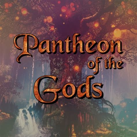 Steam Workshoppantheon Of The Gods