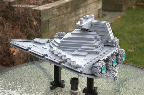 Moc Allegiance Class Heavy Star Destroyer Eu Dark Empire Lego