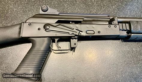 Krebs Custom Ak 47 Rifle New Unfired