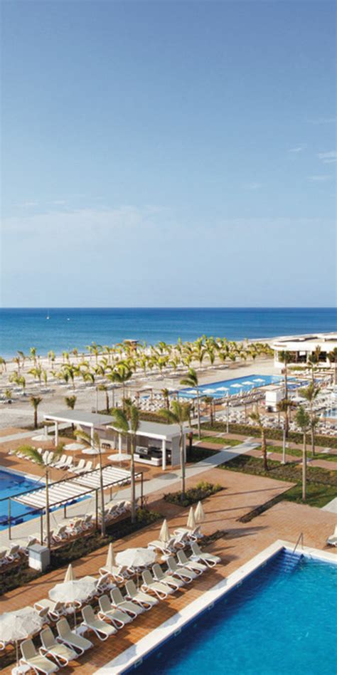 Hotel Riu Playa Blanca All Inclusive 24h Is Located On The Shore Of