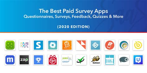 To be considered, the app must be available in. 20 Best Survey Apps to Make Real Cash in 2020 - All That SaaS