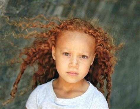 Black people with red hair aren't a myth, but the combination of fine features and red locks is almost mythical in its beauty. 1000+ images about Gorgeously Ginger on Pinterest ...