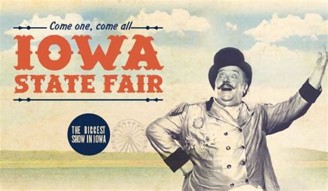 Iowa State Fair Nothing Compares Iowa State Fair State Fair Iowa